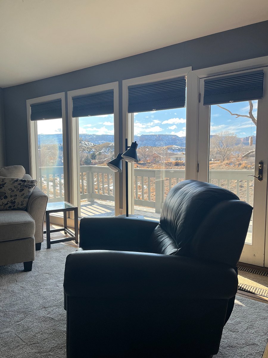 Room with a view