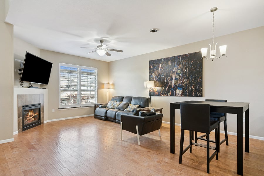 Main living room