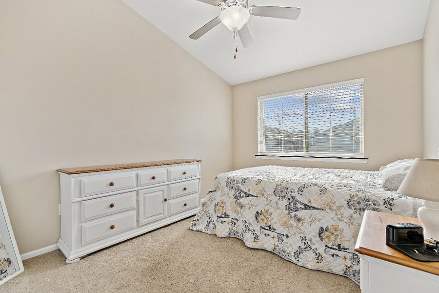 secondary bedroom