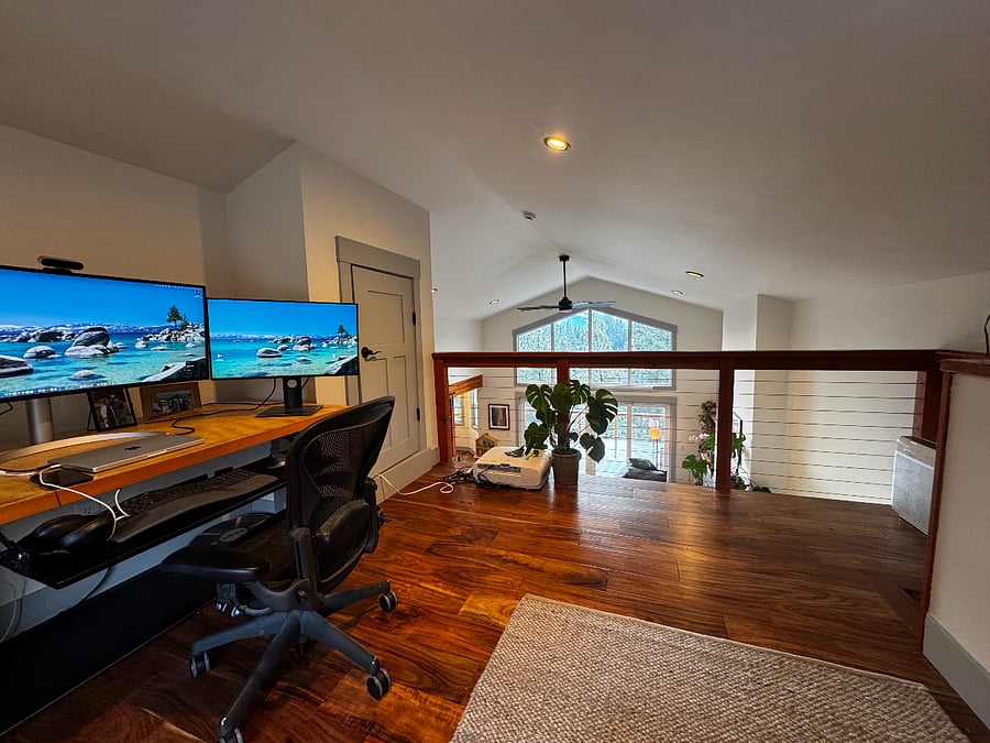 Work loft