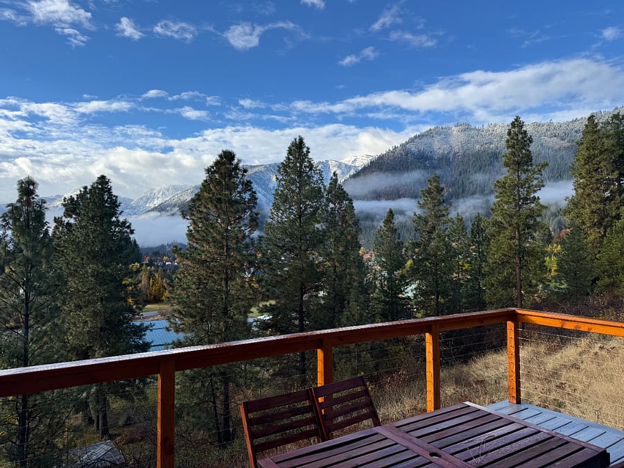 Deck views