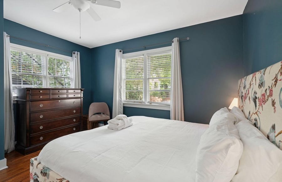 Rear Bedroom 1
