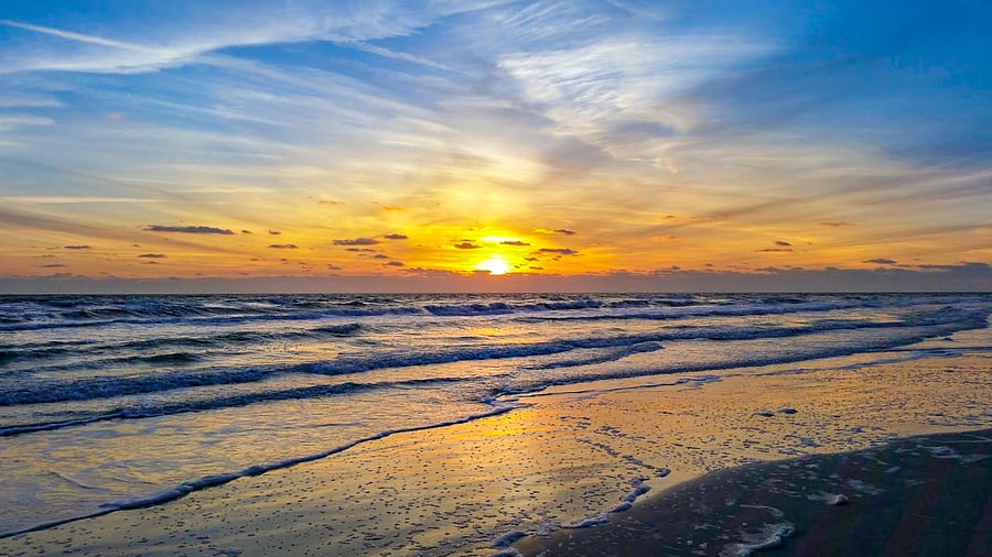 Sunrises are Amazing!