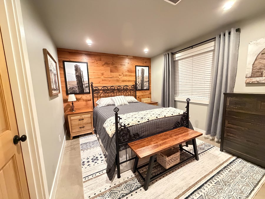Bedroom 1
