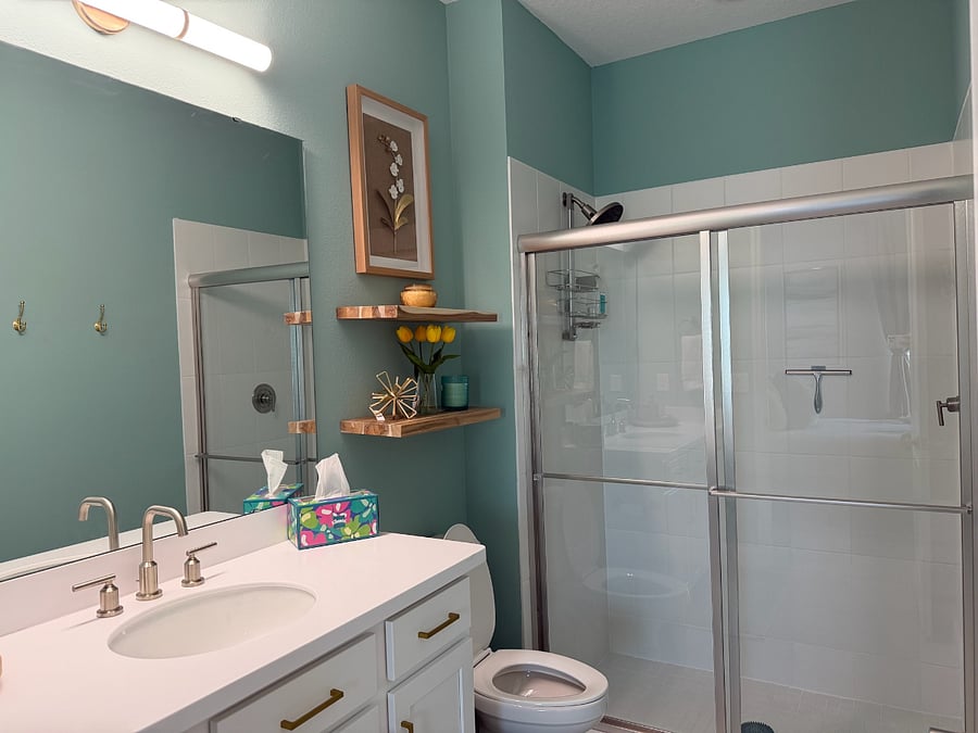 Private Bathroom