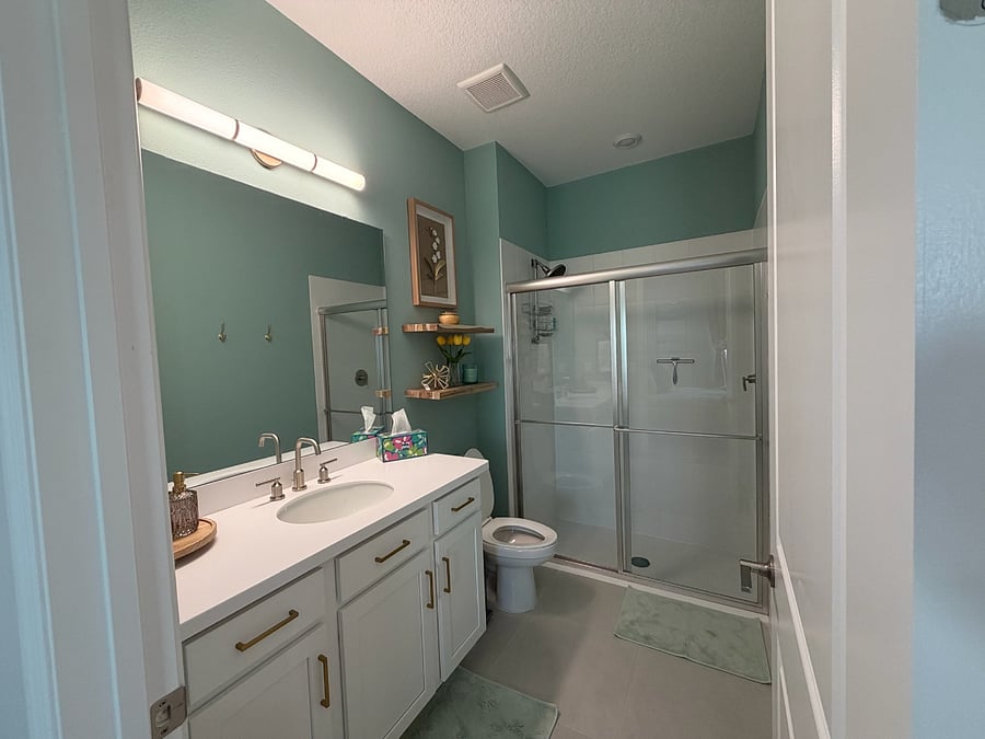 Private Bathroom