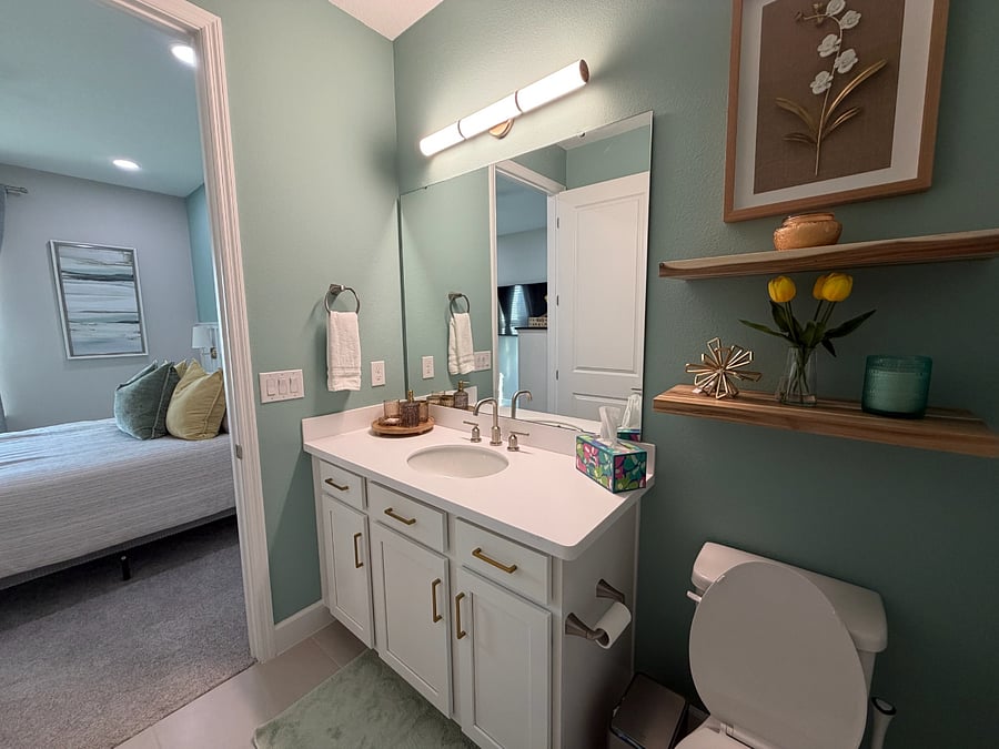 Private Bathroom