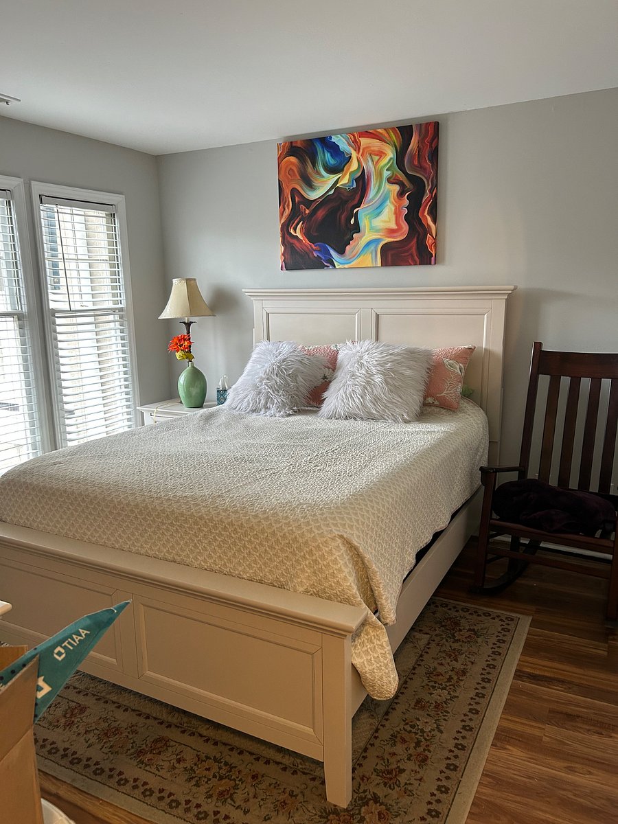 Secondary Bedroom