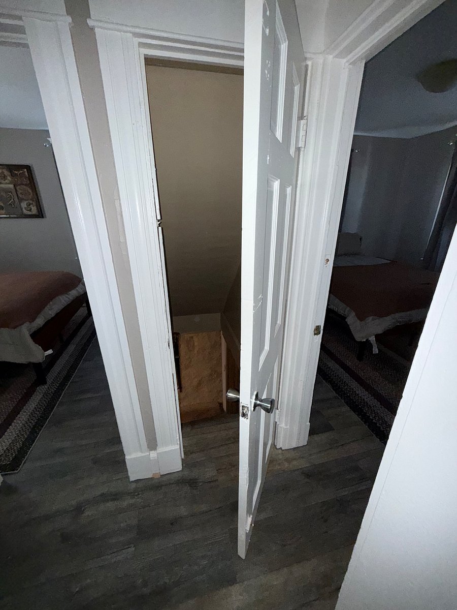 Basement Steps