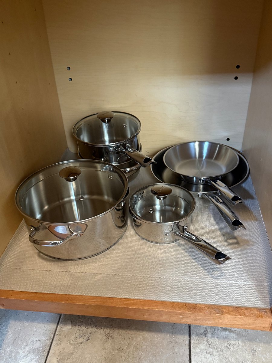 Kitchen Pots & Pans