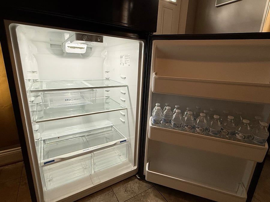 Kitchen Fridge