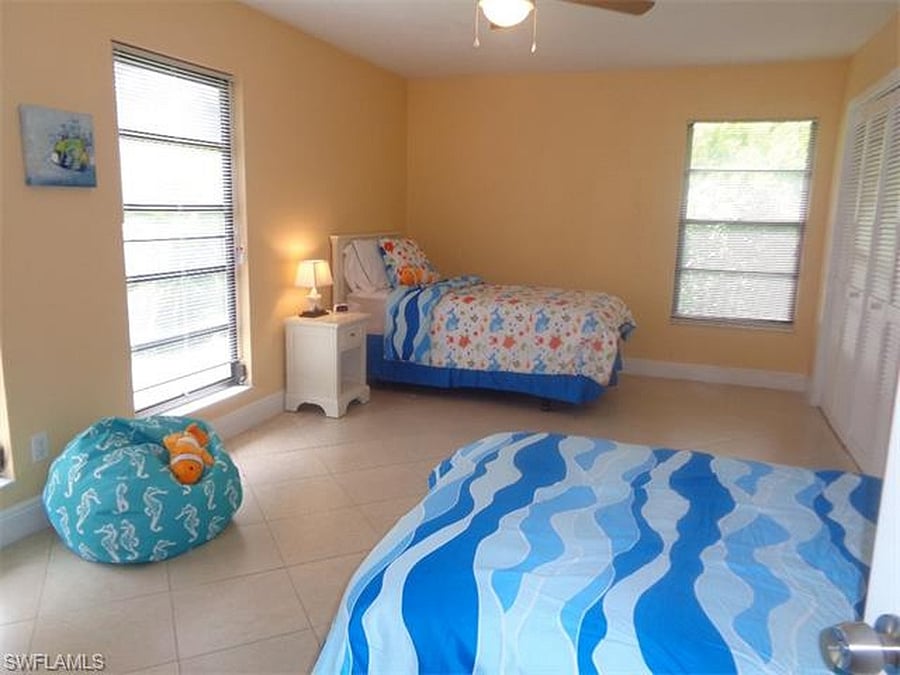 Bedroom 3 of 4
