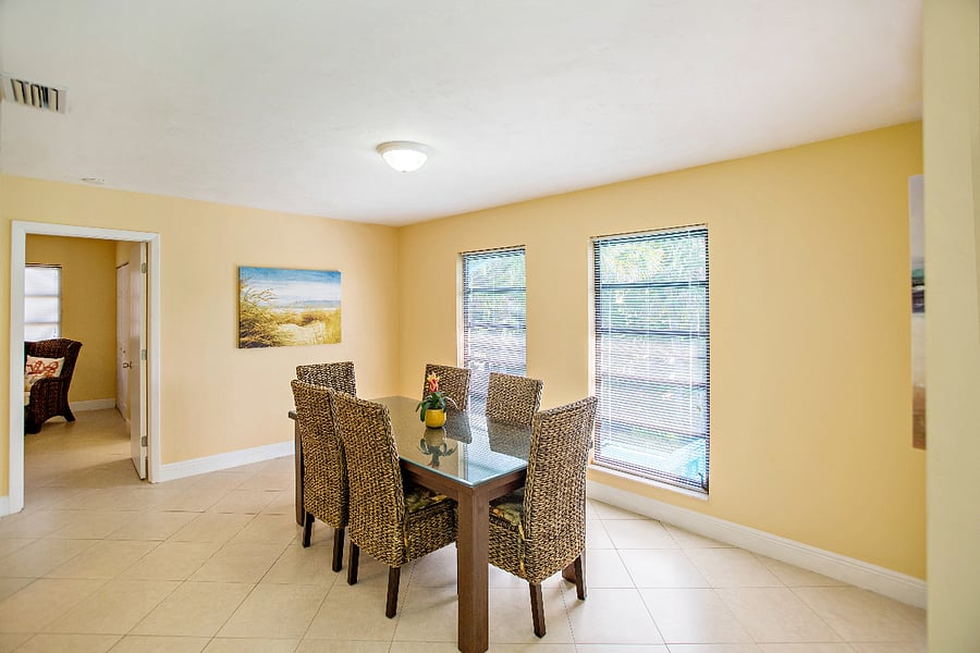 Dining room