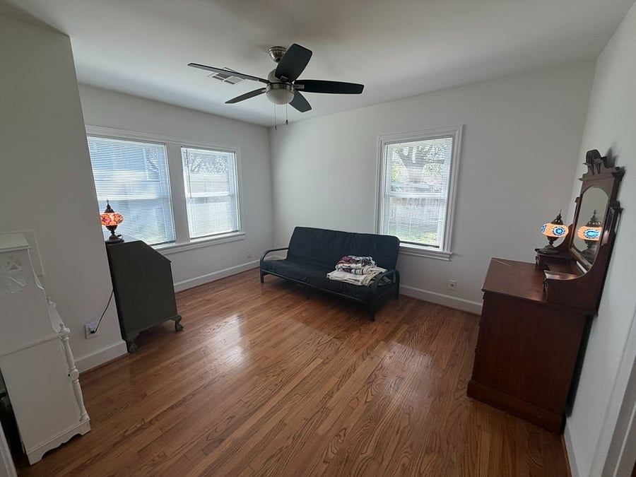 3rd bedroom