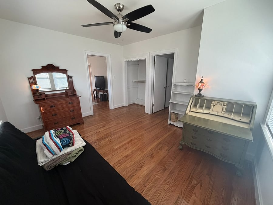 3rd bedroom or dedicated office