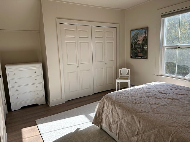 Bedroom 1 - Upstairs