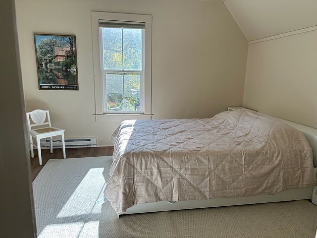 Bedroom 1 - Upstairs