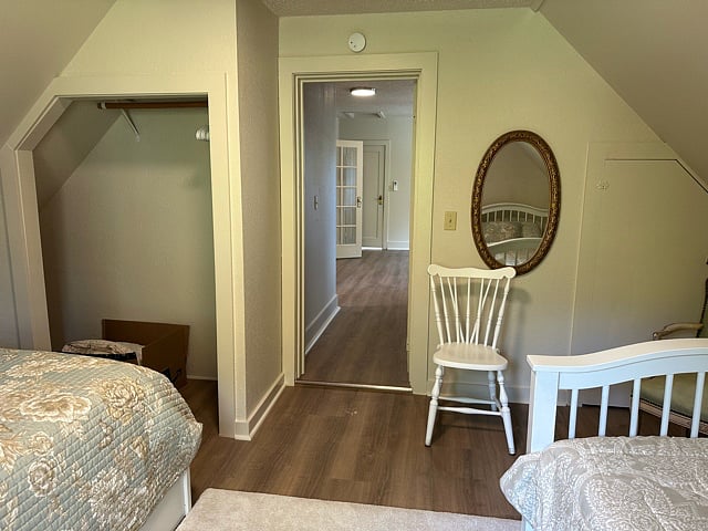 Bedroom 2 - Upstairs