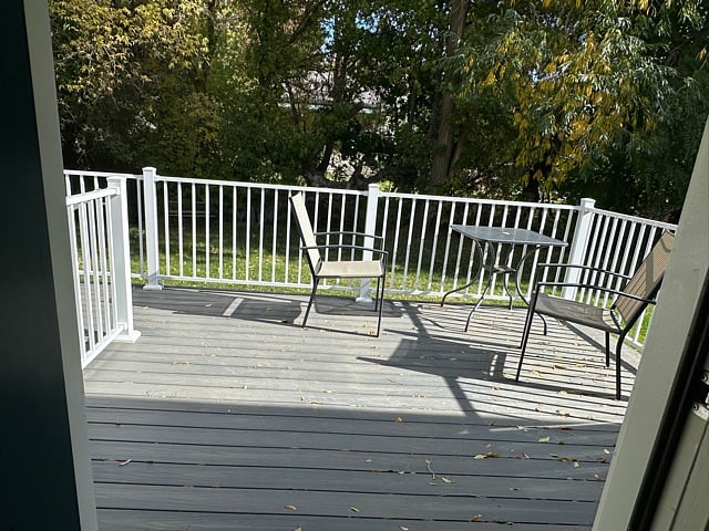 Deck