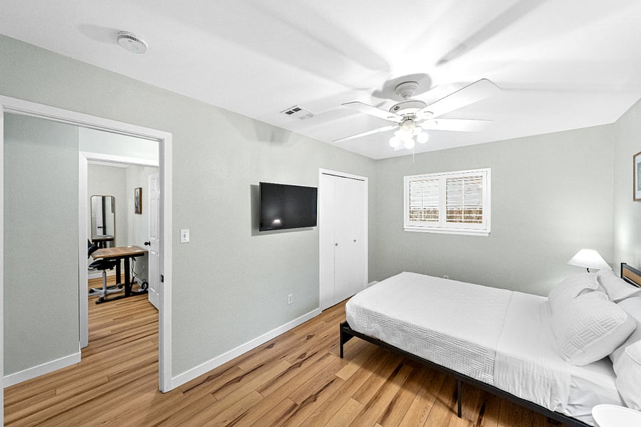 Primary bedroom