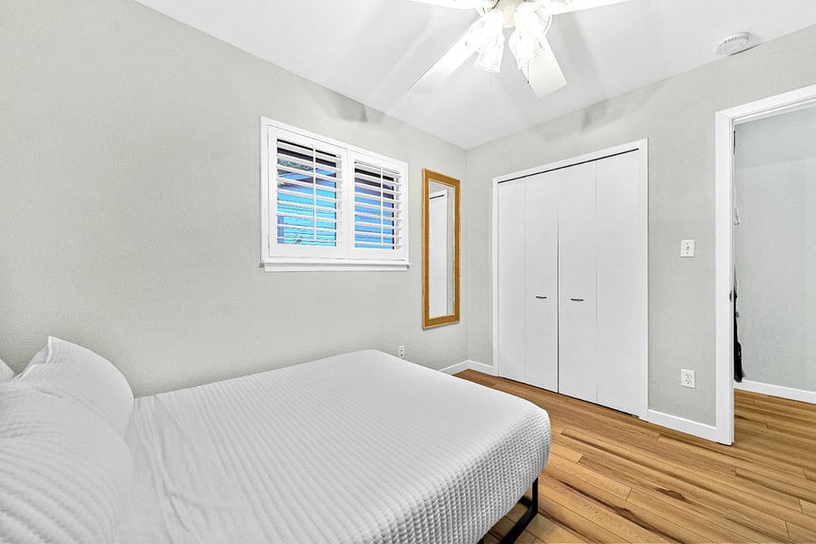 Secondary #2 bedroom