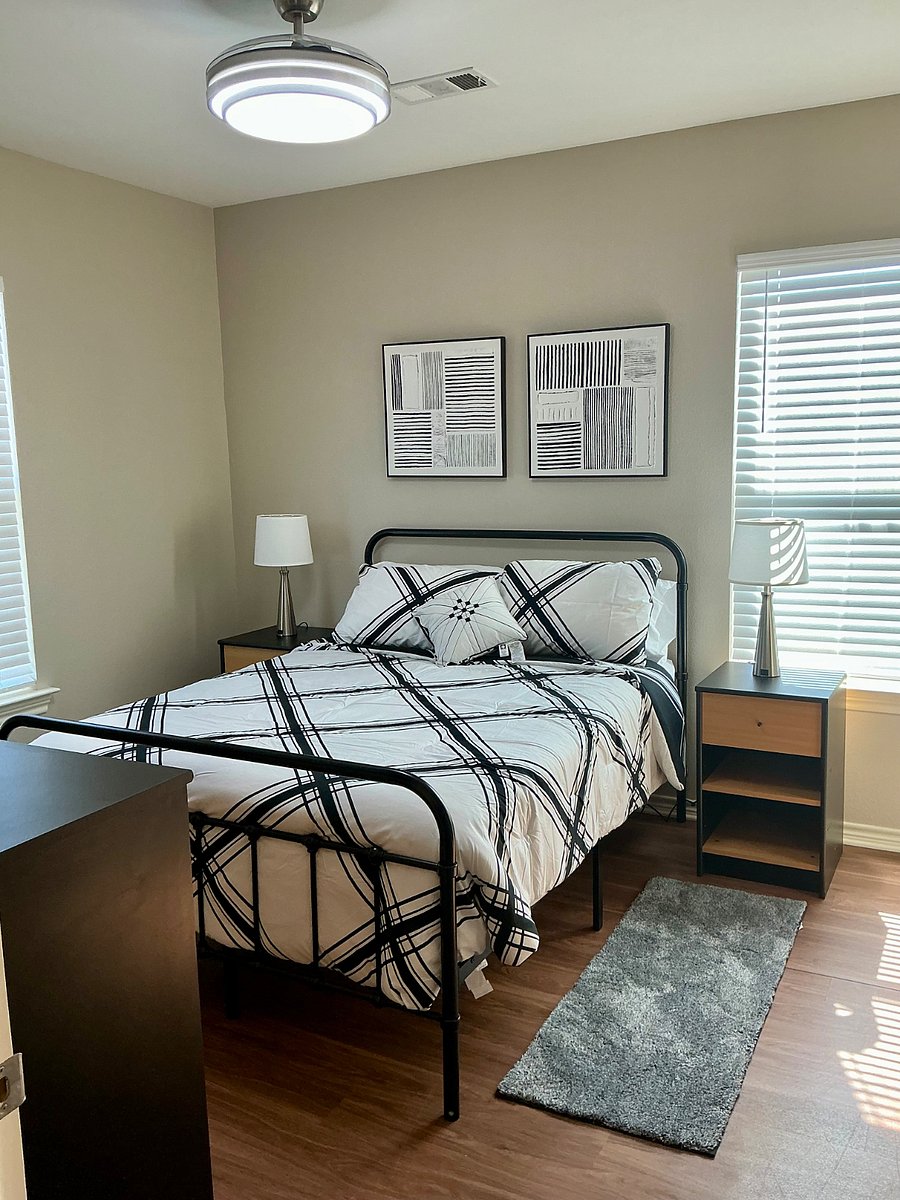 Bedroom one