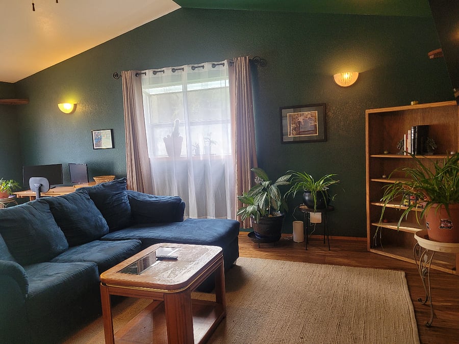 family room