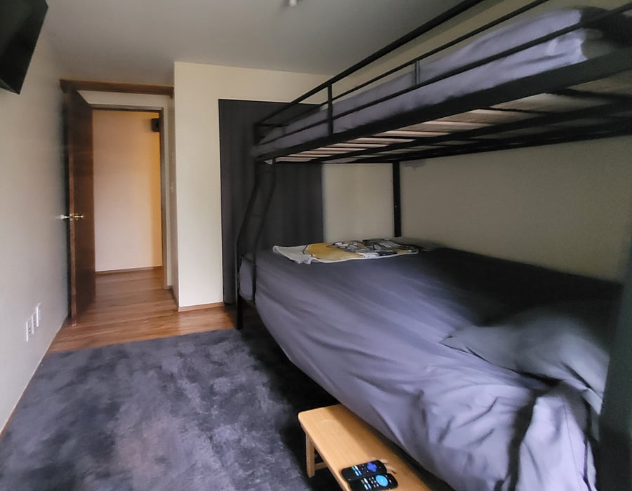 1st bedroom