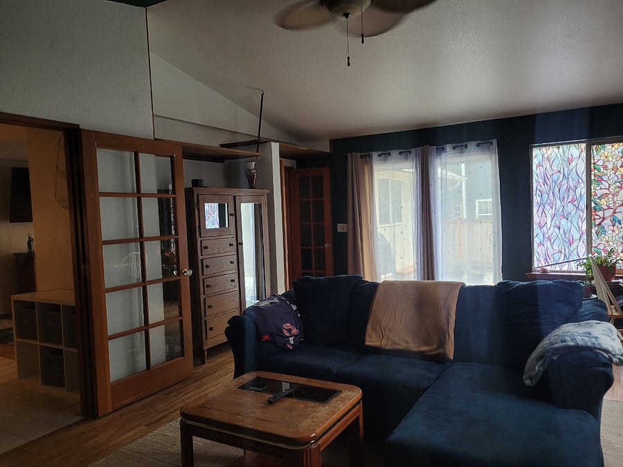 family room