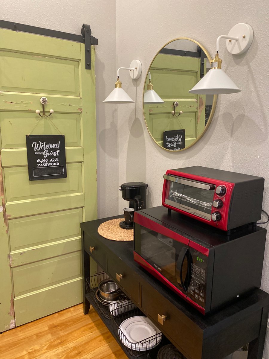 Mini Kitchen