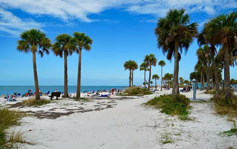 Beaches
