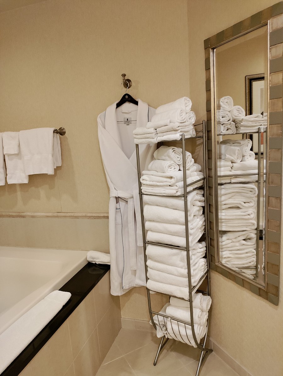 Plenty of Linens/Towels Provided