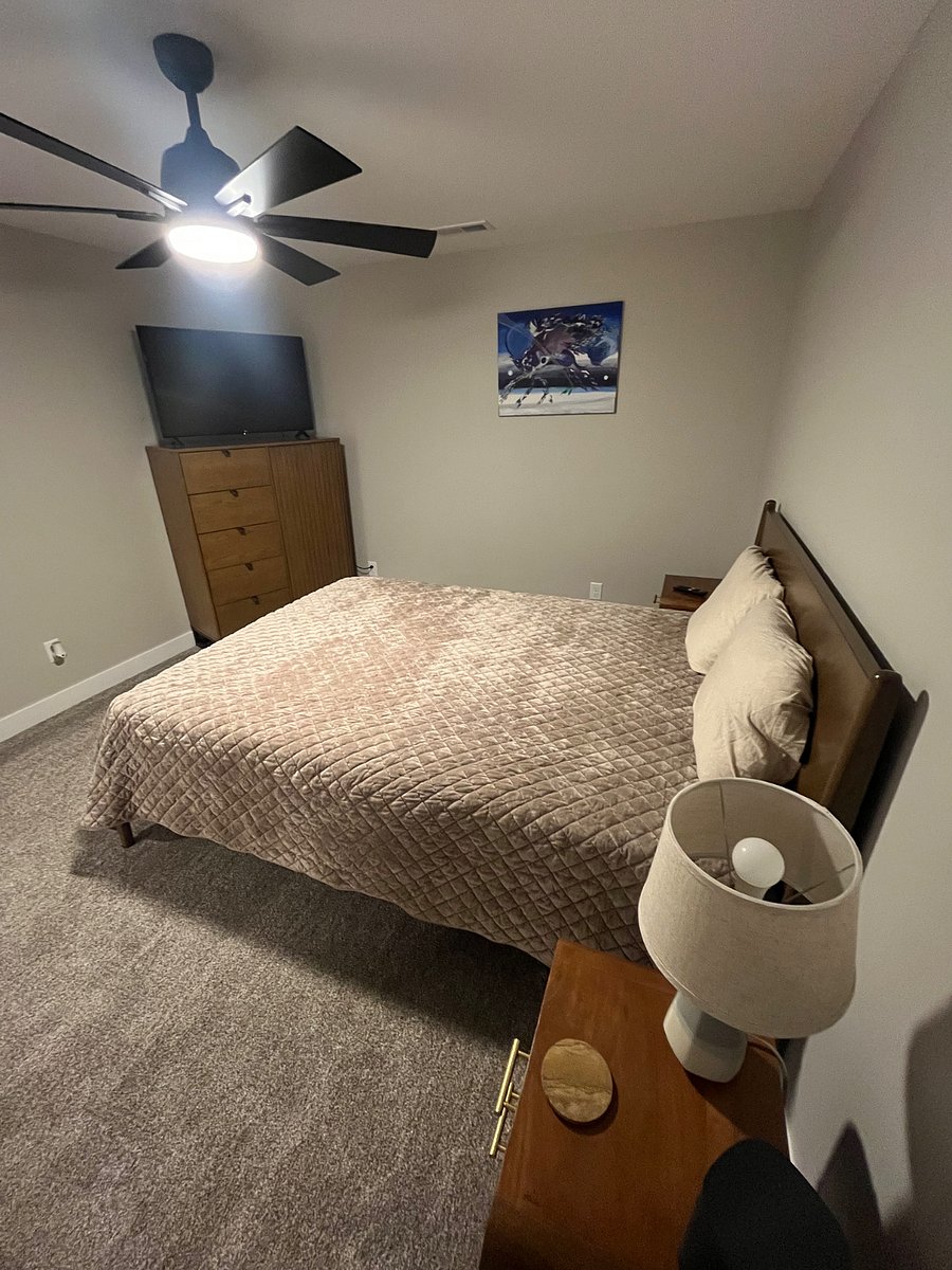 Contemporary condo