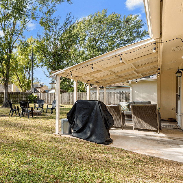 Outdoor grill 