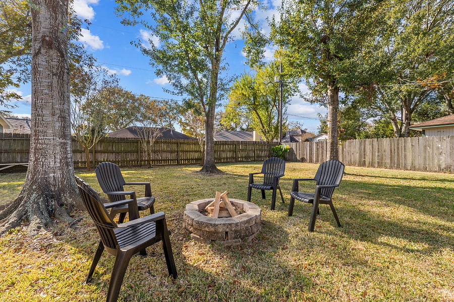 Fire pit