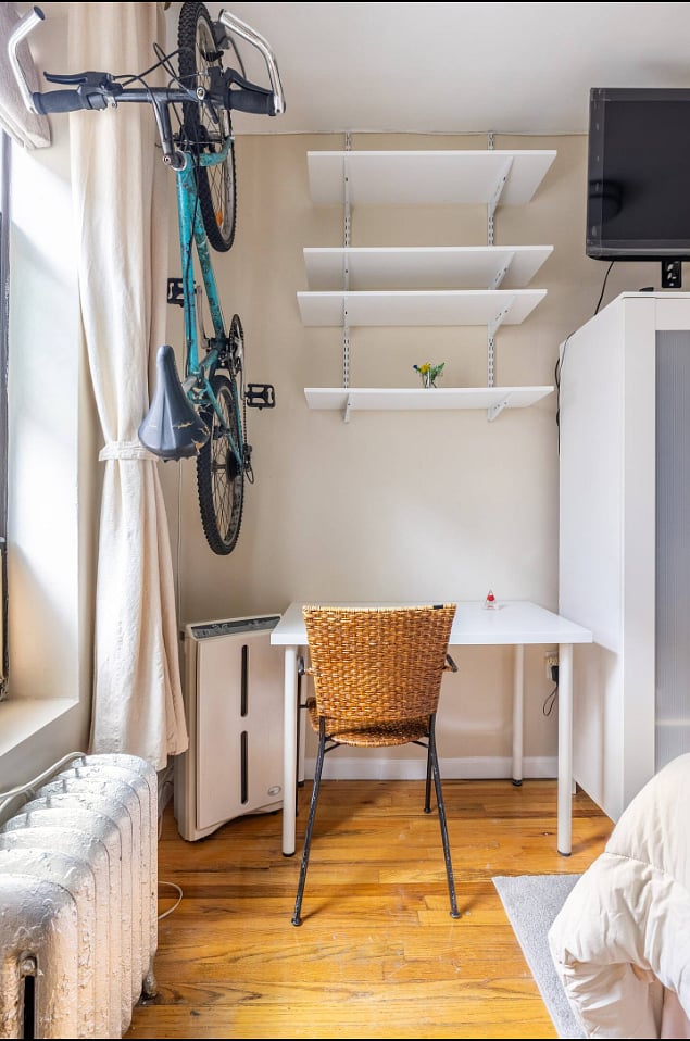 Your private workspace