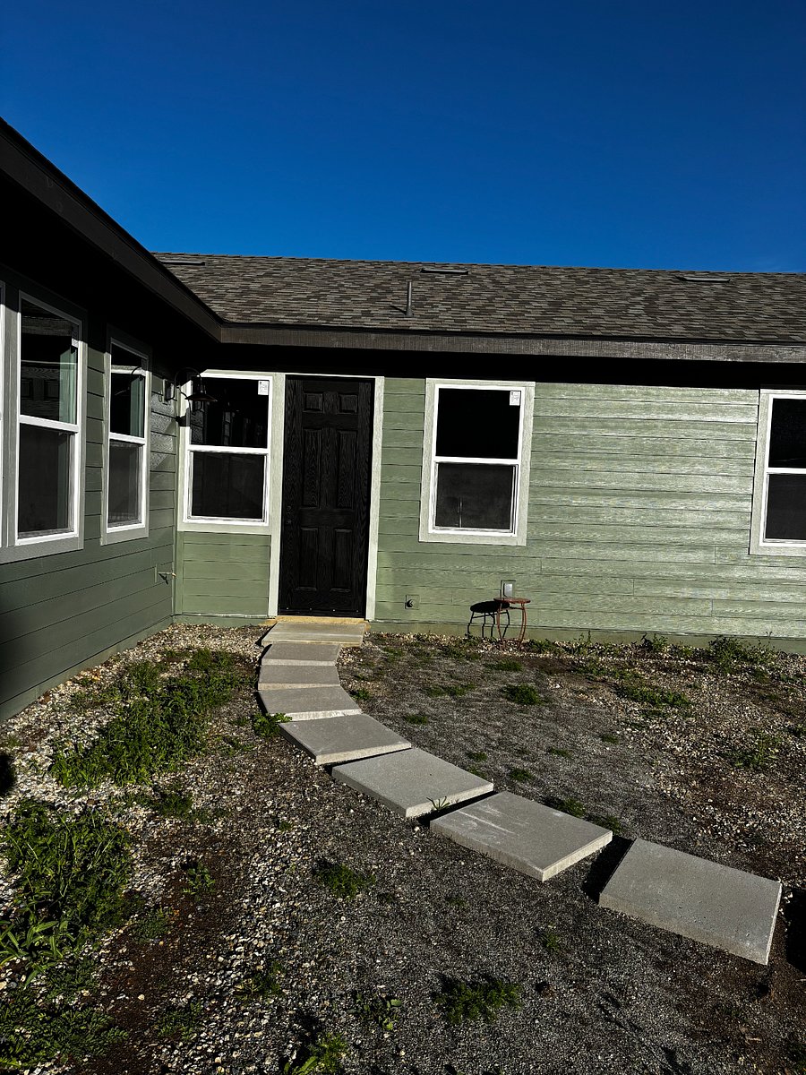 Front entry