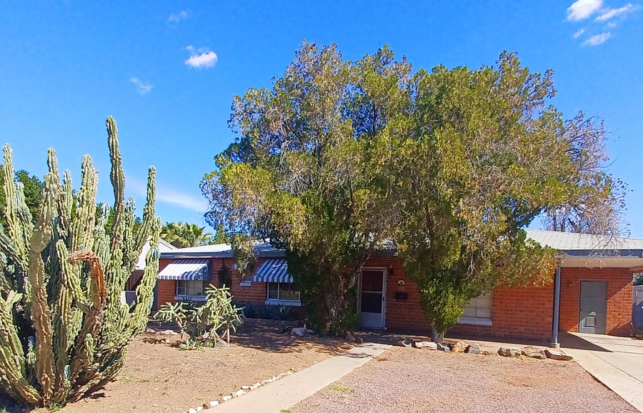 Mid Century Home in Uptown Phoenix