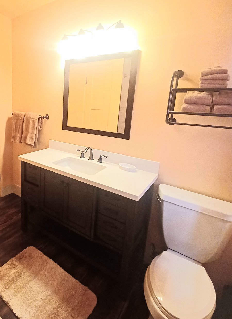 Hall Bathroom