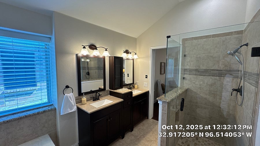 Master bath