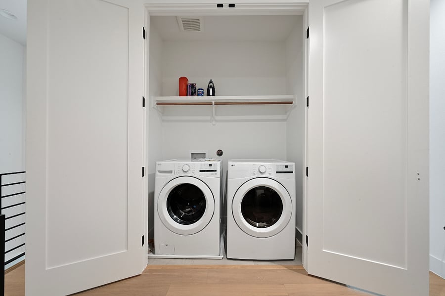 Washer Dryer Laundry pods Bleach pods Dryer sheets Iron