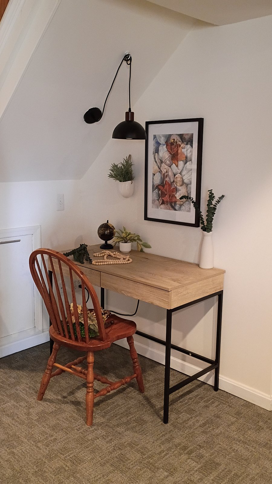 Work area