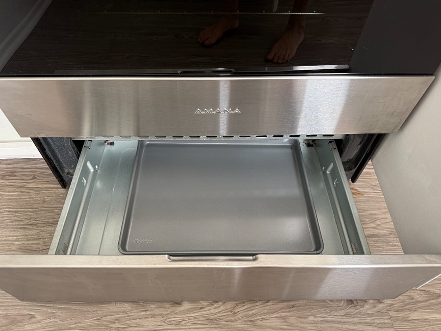 Baking sheet
