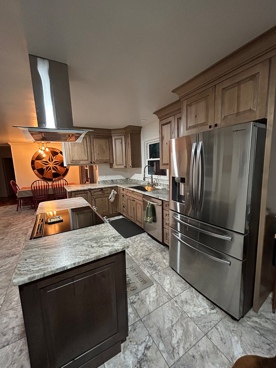 Remodeled in 2023 Kitchen