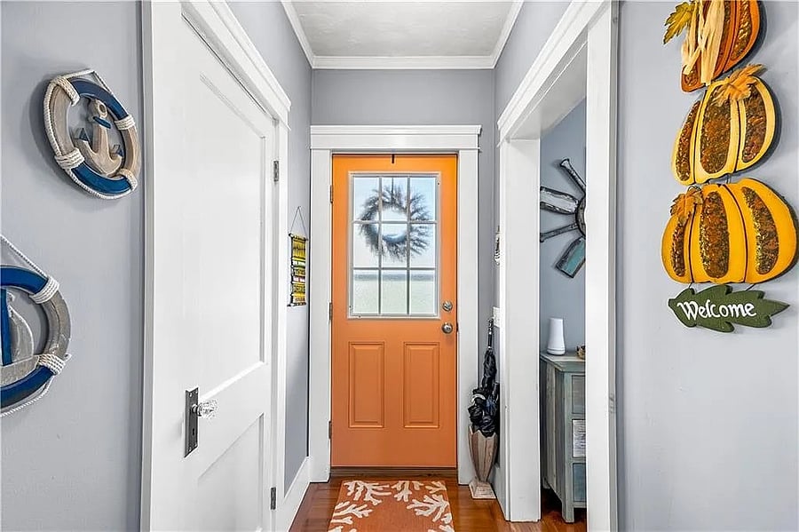 Entry