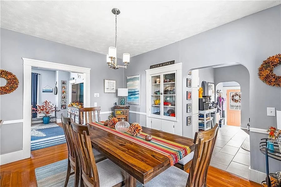 dining room
