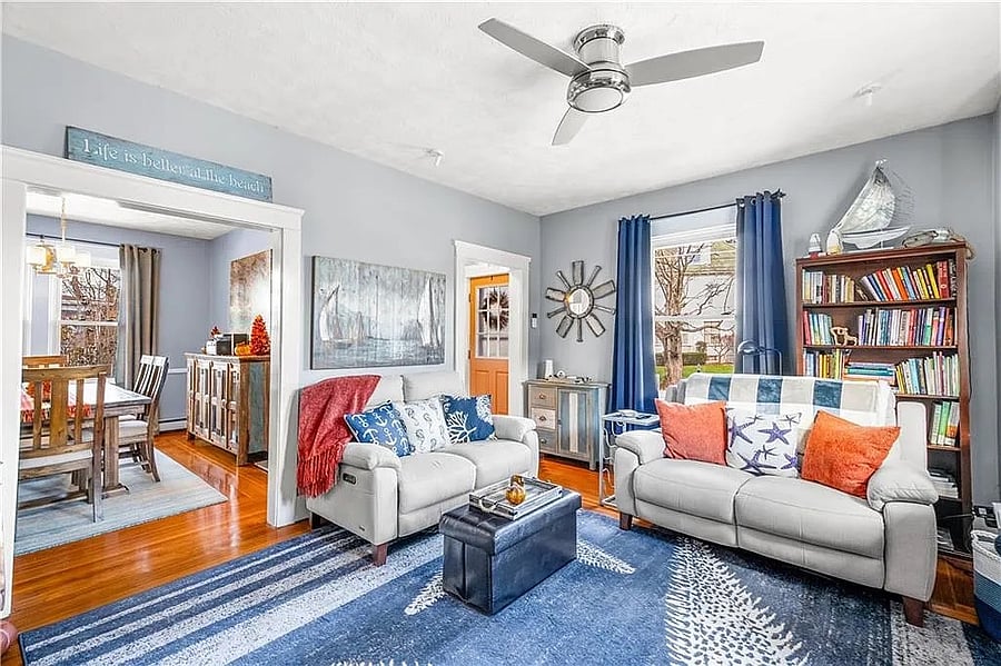 family room