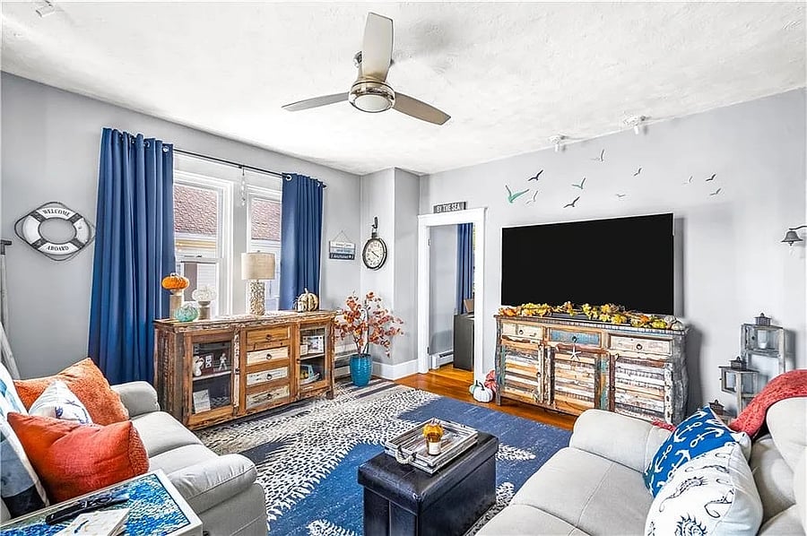 family room