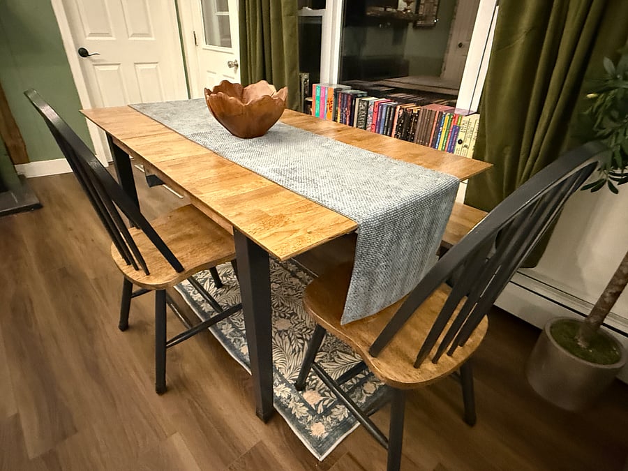 dining room table