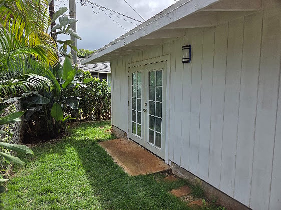 Studio Entrance 